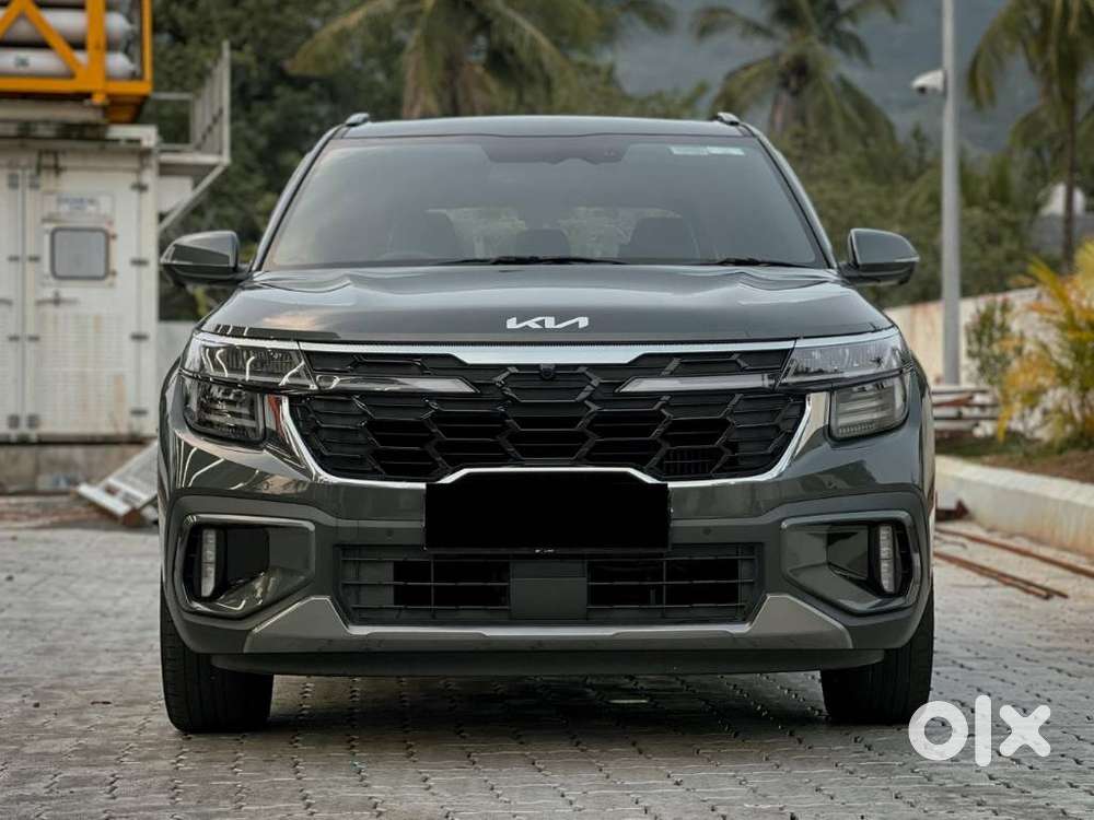Kia Seltos Gtx Plus, 2024, Diesel