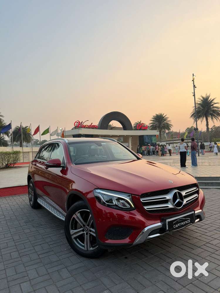 Mercedes-benz Glc 220d 4matic, 2018, Diesel