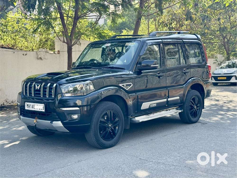 Mahindra Scorpio