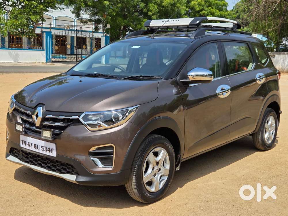 Renault Triber Rxt, 2022, Petrol