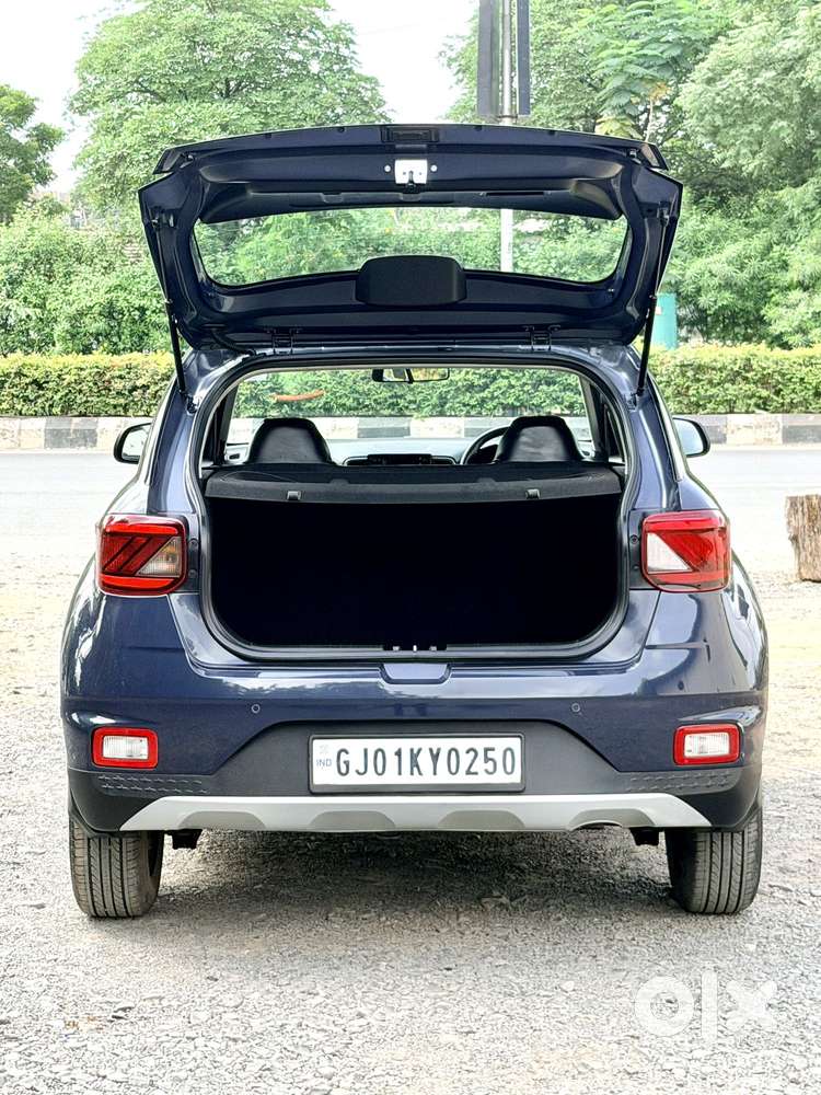 Hyundai Venue S Turbo, 2020, Petrol
