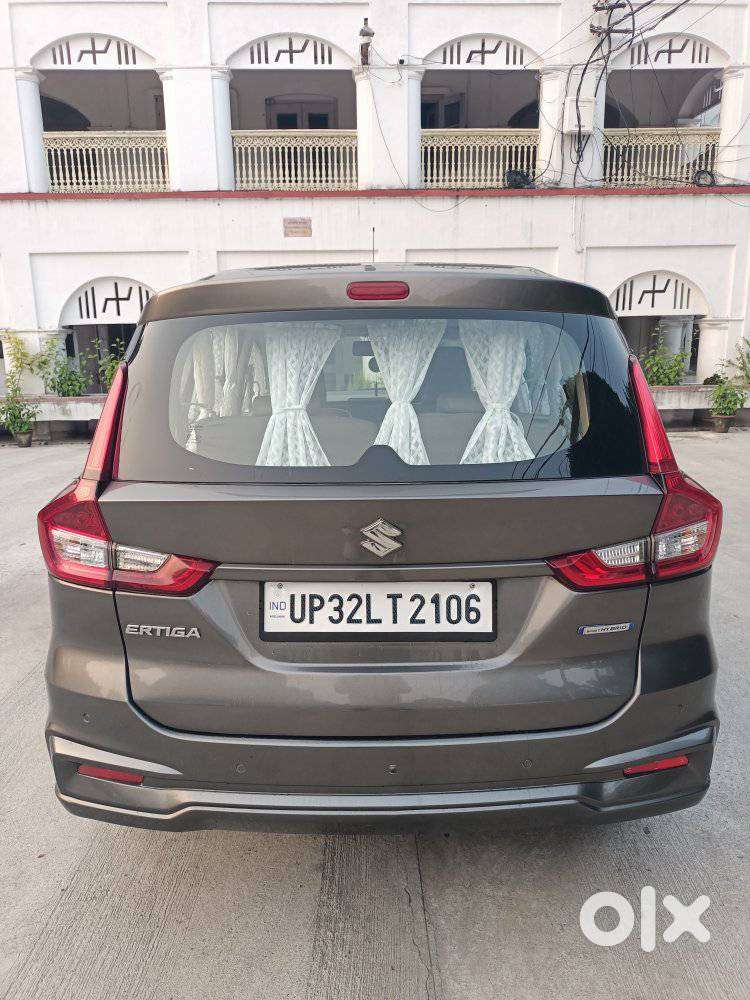 Maruti Suzuki Ertiga Vxi Petrol, 2020, Petrol