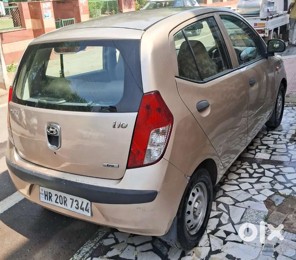 Hyundai I10 2009 Variant Era