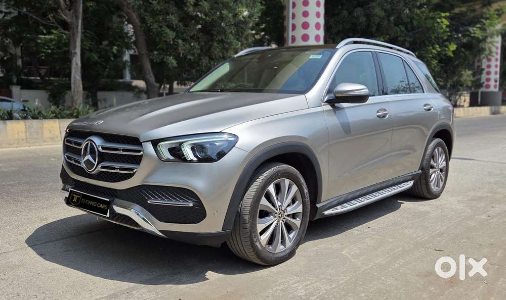 Mercedes-benz Gle 300d 4matic Lwb, 2021, Diesel
