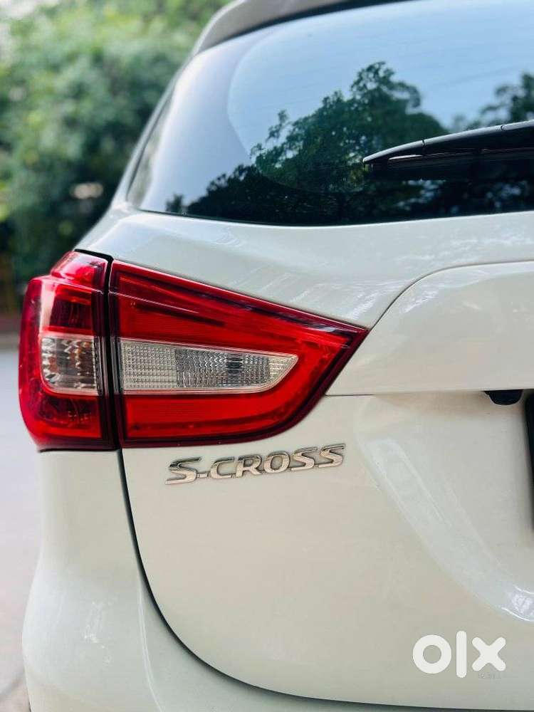 Maruti Suzuki S Cross Alpha Shvs, 2018, Diesel