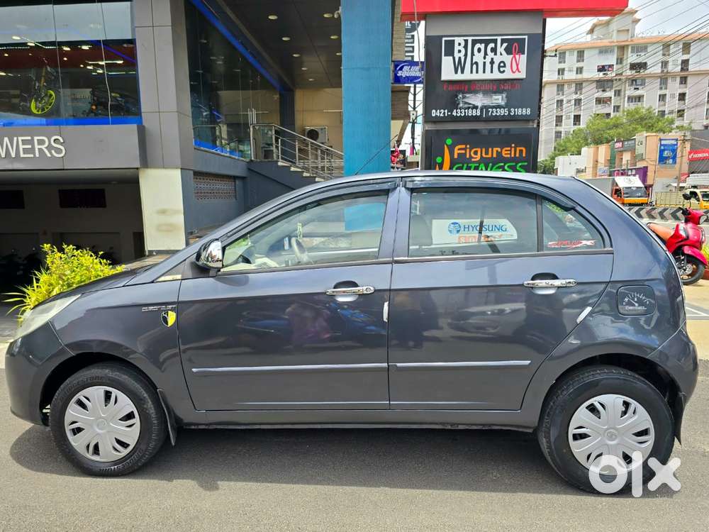 Tata Indica Vista, 2010, Diesel