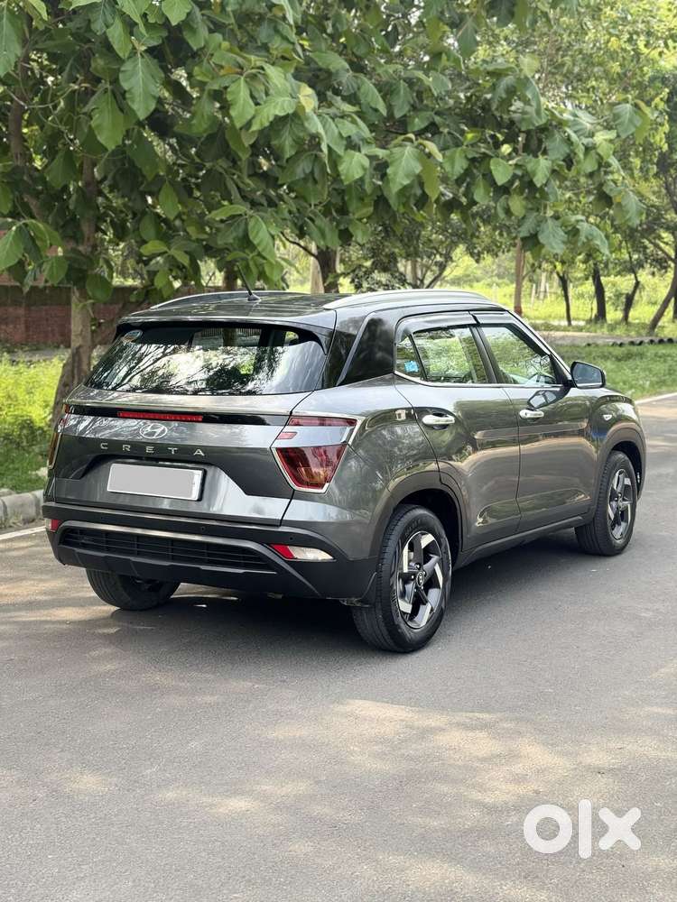 Hyundai Creta 1.6 Ex Diesel, 2021, Diesel