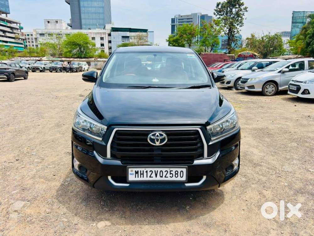 Toyota Innova Crysta [2020-ongoing] 2.7 Gx Mt 7 Str, 2023, Diesel