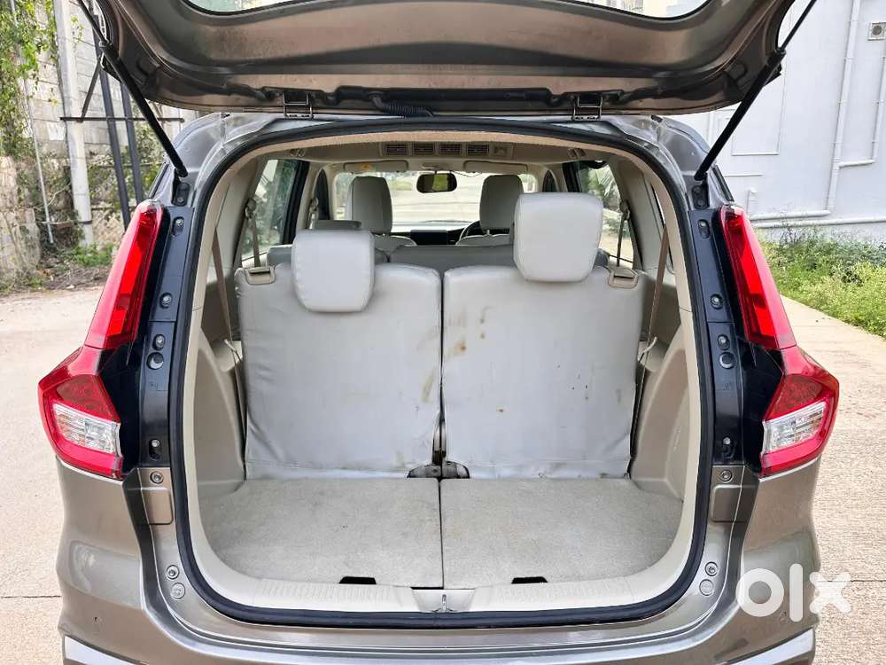 Maruti Suzuki Ertiga 2021 Vxi