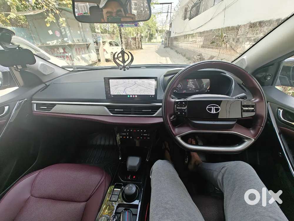 Curvv.ev Accomplished Plus S. Ppf With 4 Years Of Warranty