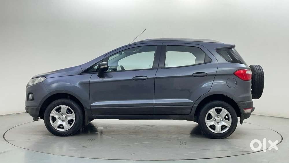 Ford Ecosport 1.5 Diesel Trend, 2016, Diesel