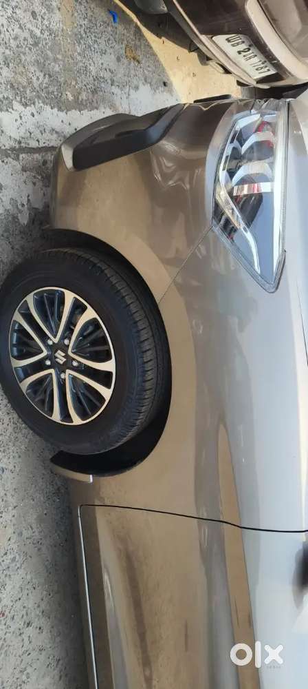 Ertiga Smart Hybrid Zxi (0) 1.5l, 2025 Petrol 925 Km Driven