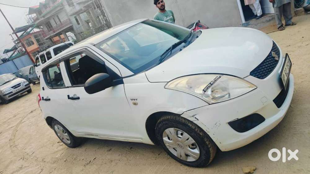 2012 Maruti Suzuki Swift Lxi | Single Hand Driven | Lwr Khalini Shimla