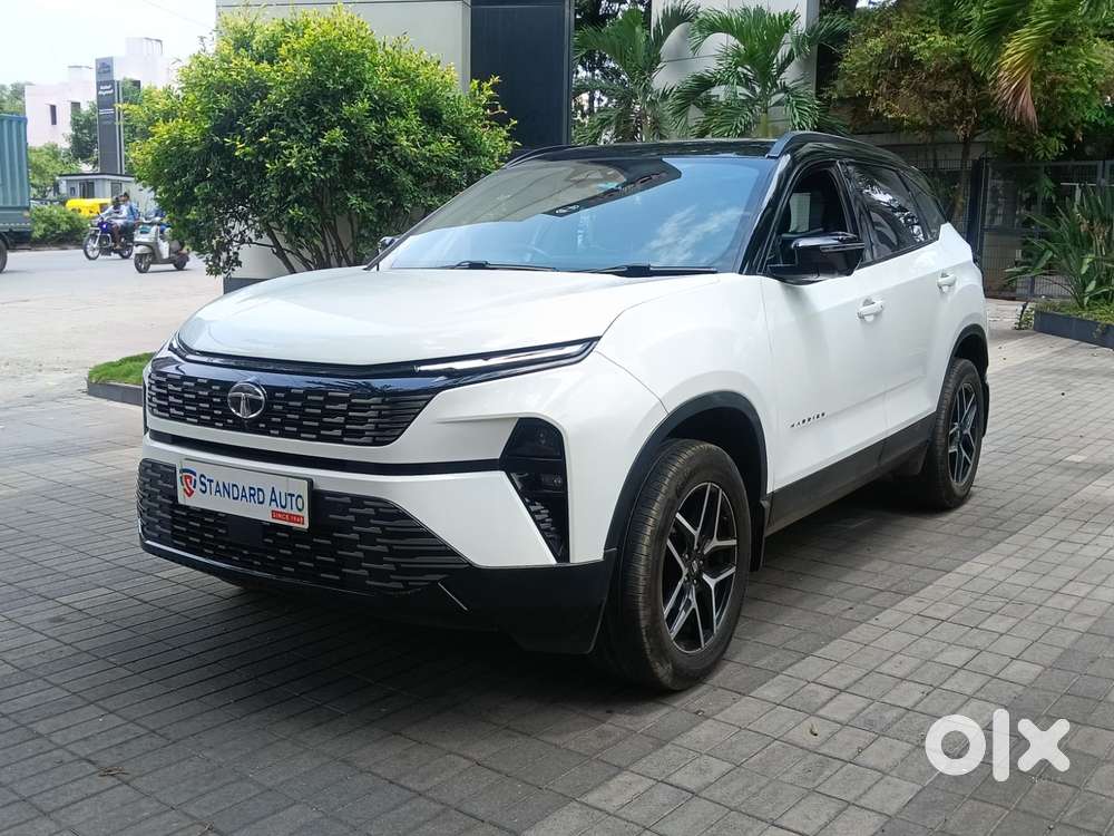 Tata Harrier Fearless Plus Dual Tone At, 2023, Diesel