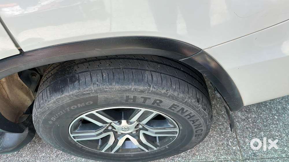 Toyota Fortuner 2018  Automatic 4*2 Diesel Well Maintained