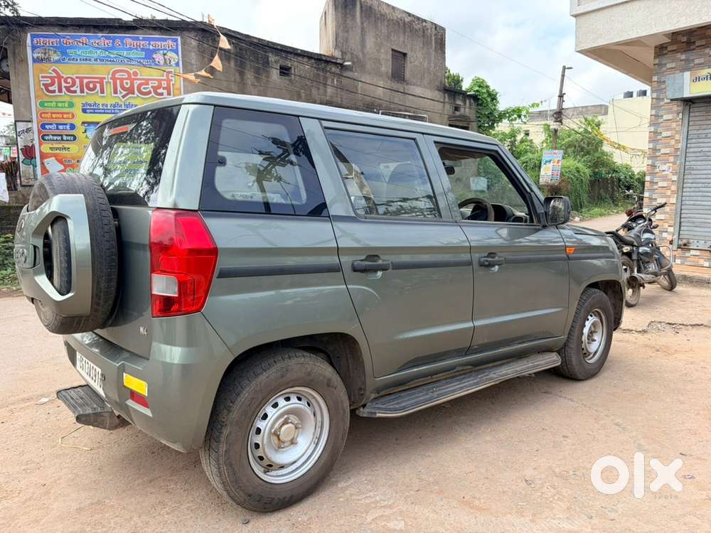 Mahindra Bolero Neo Plus 2022 Year Diesel Manual