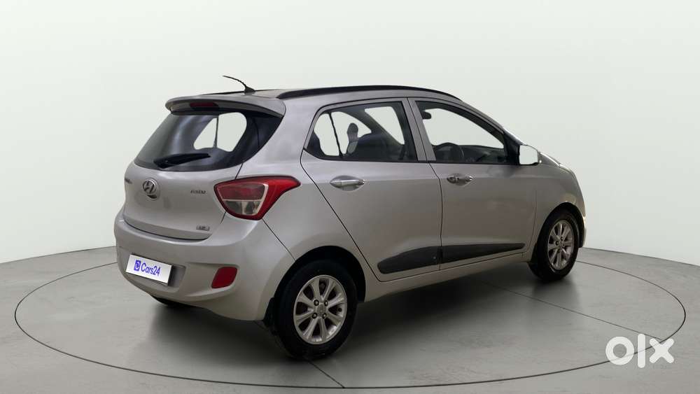 Hyundai Grand I10 Asta 1.2 Kappa Vtvt, 2014, Petrol