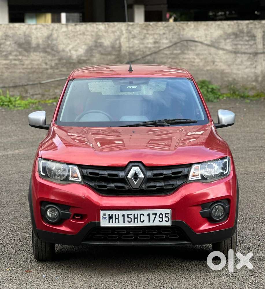 Renault Kwid 1.0 Rxt Edition, 2018, Petrol