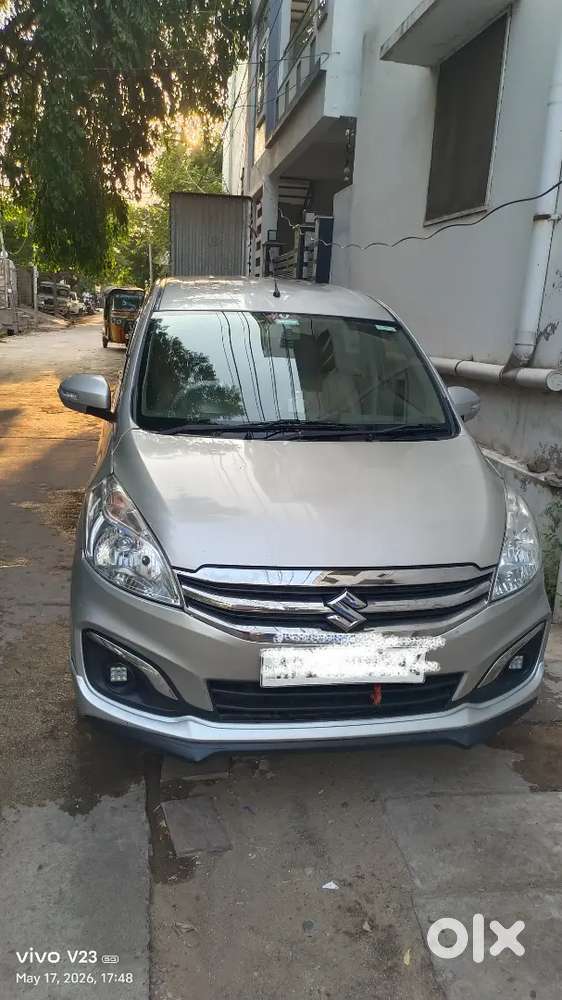Maruti Suzuki Ertiga 2017