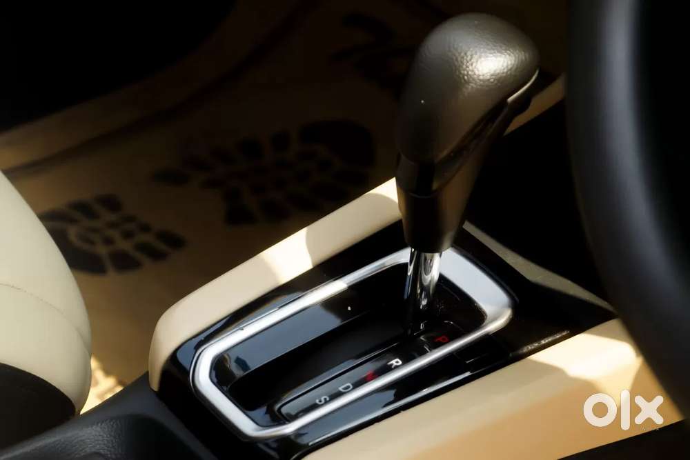 Honda Amaze Vx Cvt I-vtec, 2025, Petrol