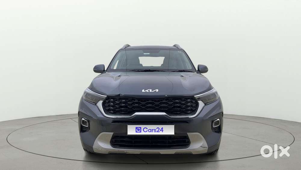 Kia Sonet 1.0 Htx Imt, 2022, Petrol