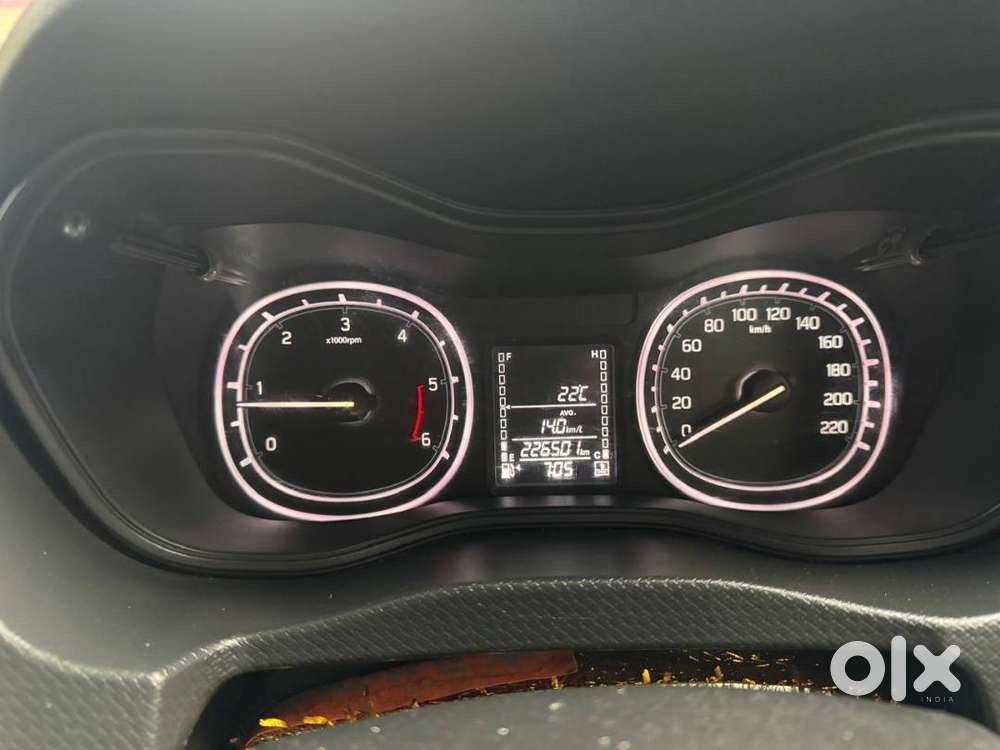 Maruti Suzuki Brezza Zdi – 2017  Excellent Condition  Fancy Number