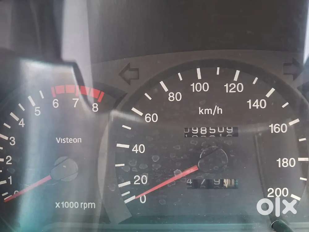 Hyundai Accent 1.5 Executive 2000
