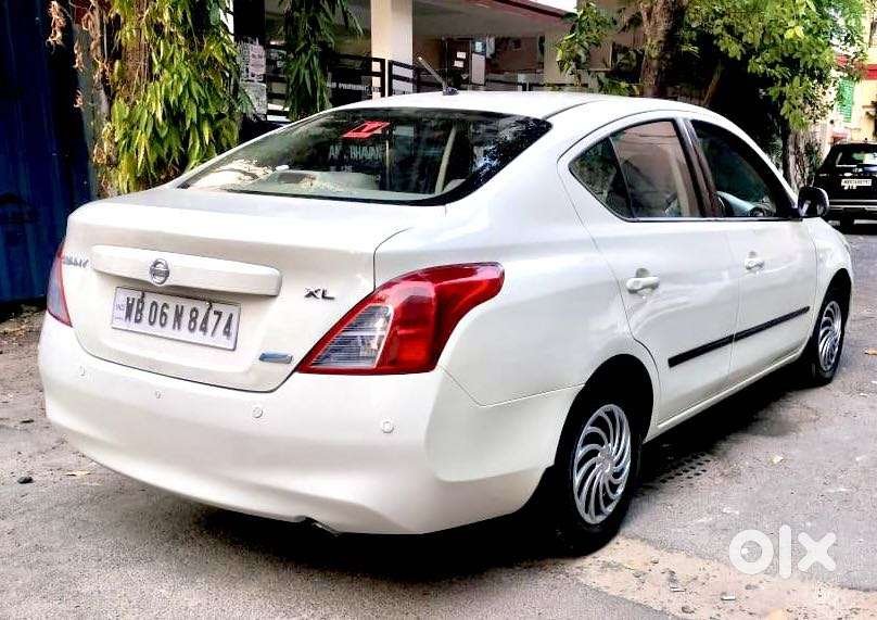Nissan Sunny Diesel Special Edition, 2017, Diesel