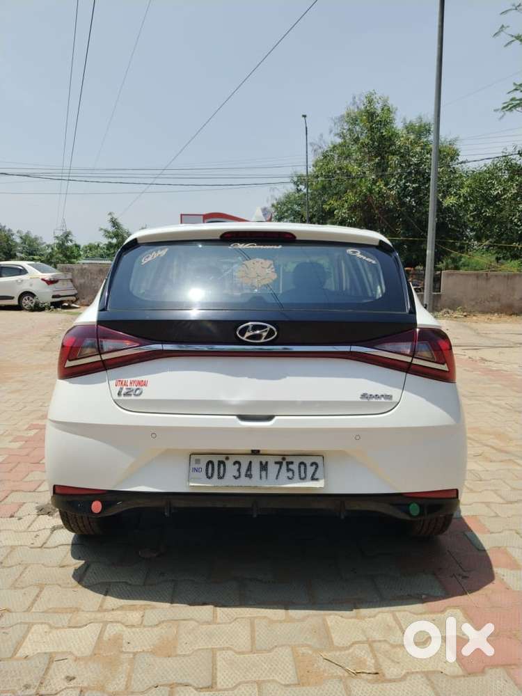 Hyundai I20 1.2 Spotz, 2020, Petrol