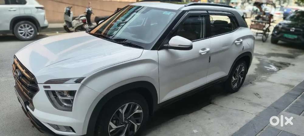 Hyundai Creta Facelift 2023 Variant