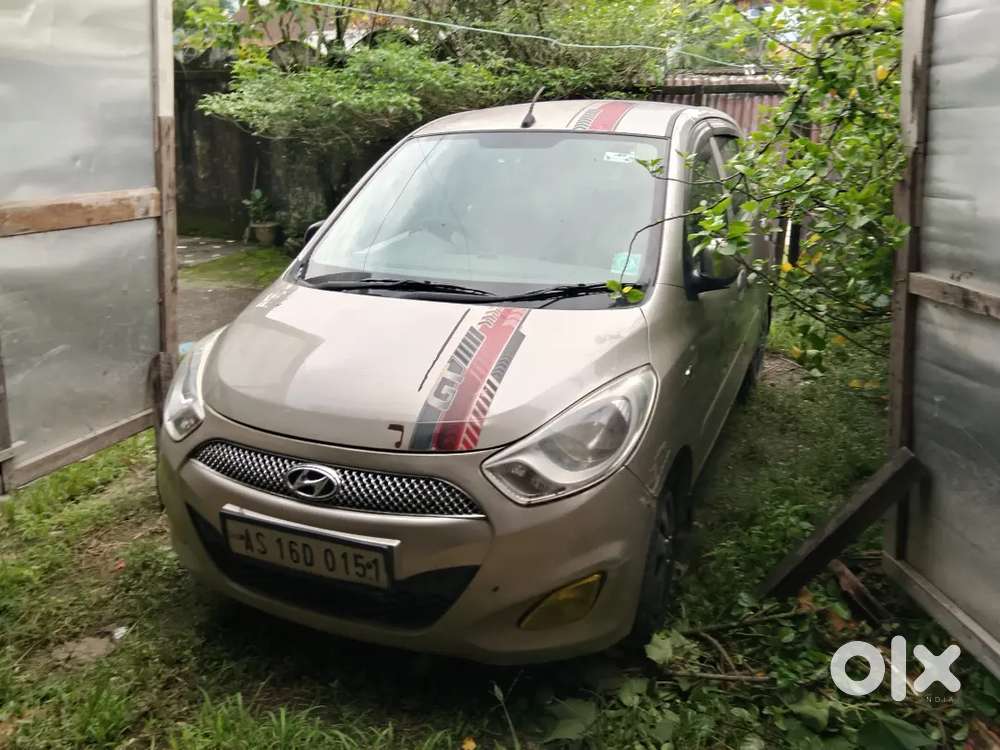 Hyundai Grand I10 Sportz 2014