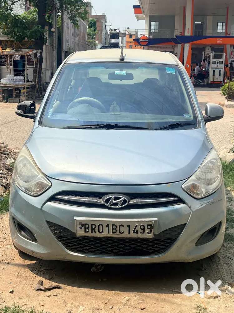 Hyundai I10 2011 Model