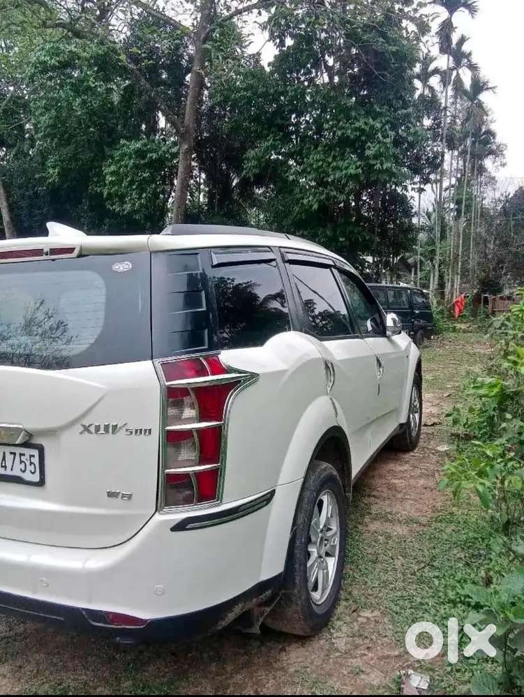 Mahindra Xuv500 Diesel 2013