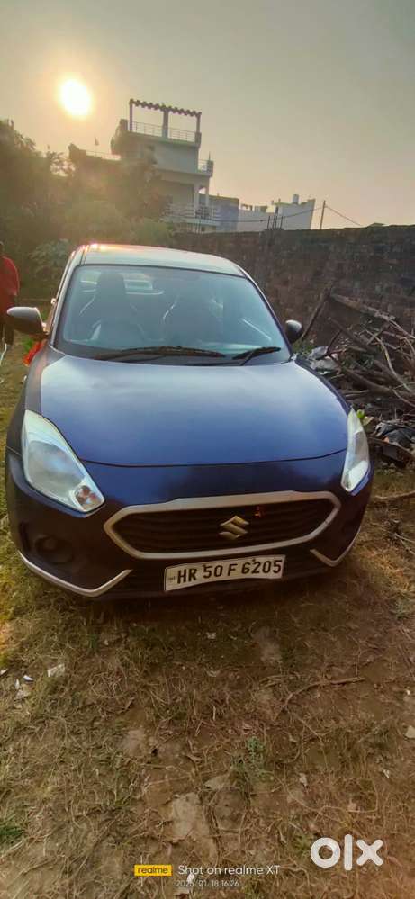 Maruti Suzuki Dzire 2017-2020 Vdi, 2017, Diesel