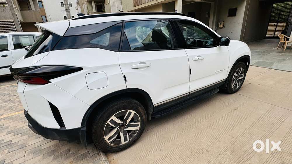 Tata Harrier 2025 Diesel 6400 Km Driven