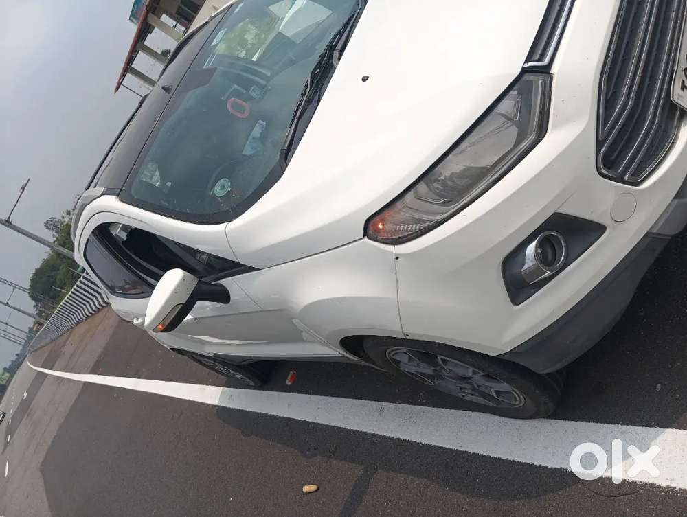Ford Ecosport 2018 Diesel 99000 Km Driven