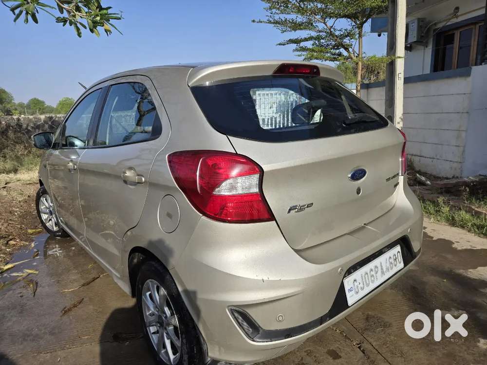 Ford Figo 2019 Diesel Top Model  Well Maintained  2nd Owner
