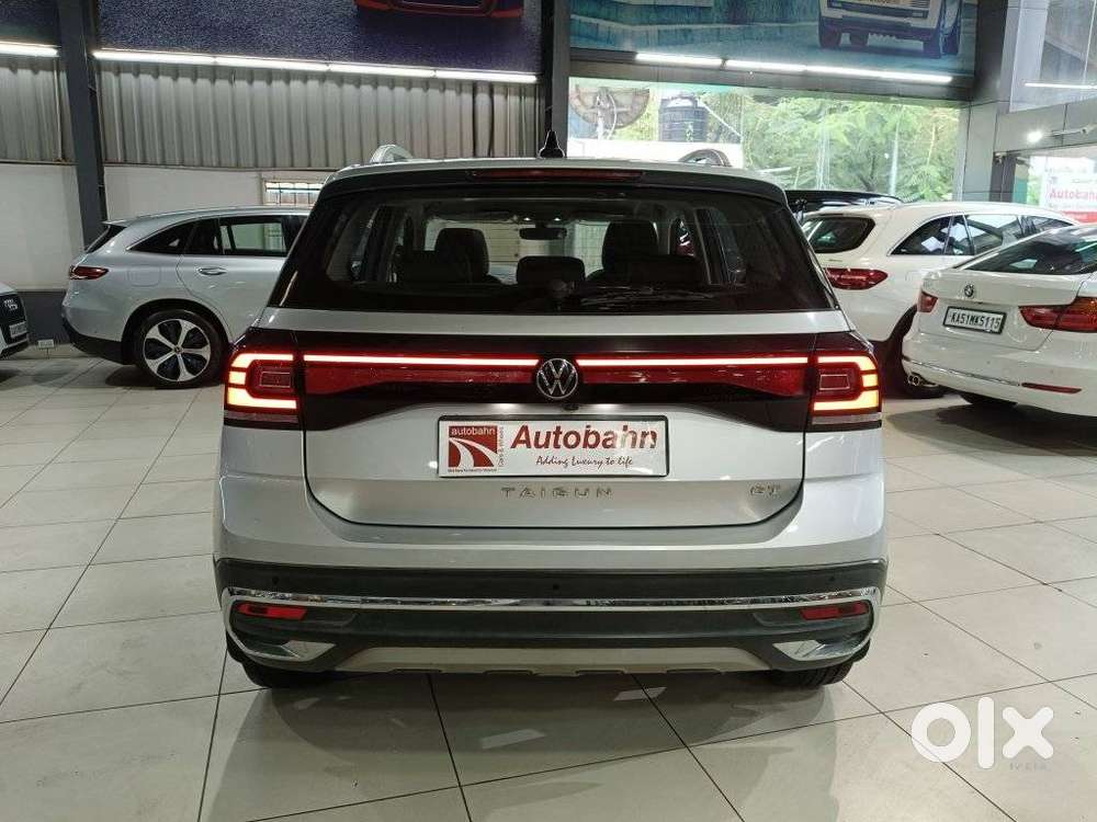 Volkswagen Taigun Gt Plus 1.5 Tsi Dsg, 2022, Petrol