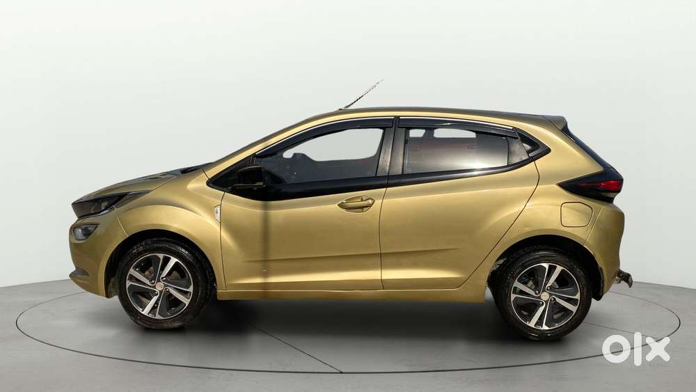 Tata Altroz Xz, 2020, Petrol