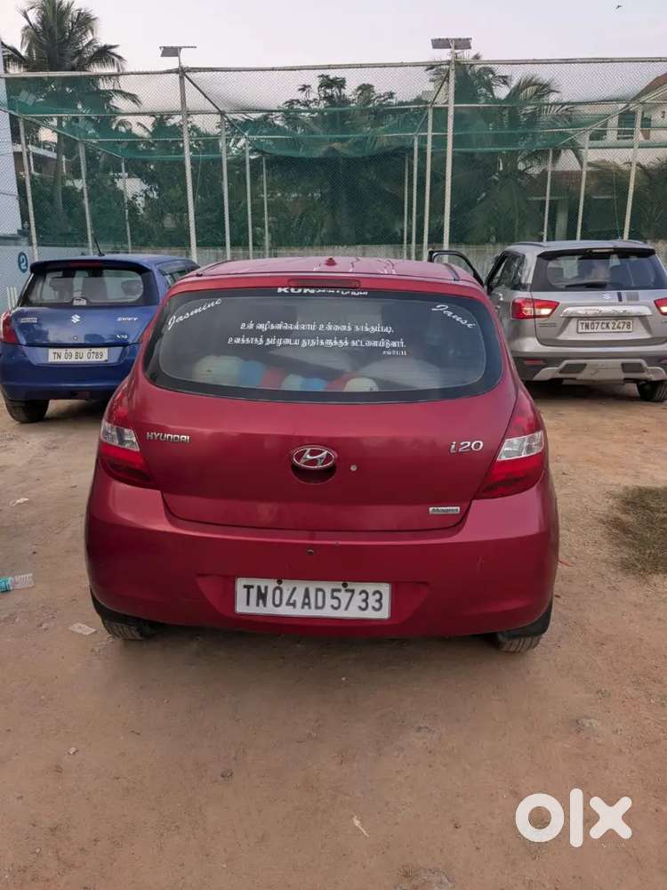 Hyundai I20 2009 Petrol Well Maintained