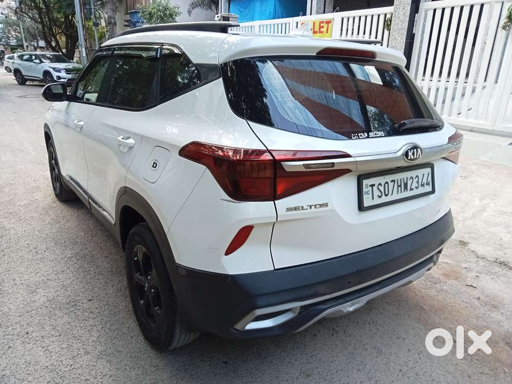 Kia Seltos Htk Plus At D, 2020, Diesel