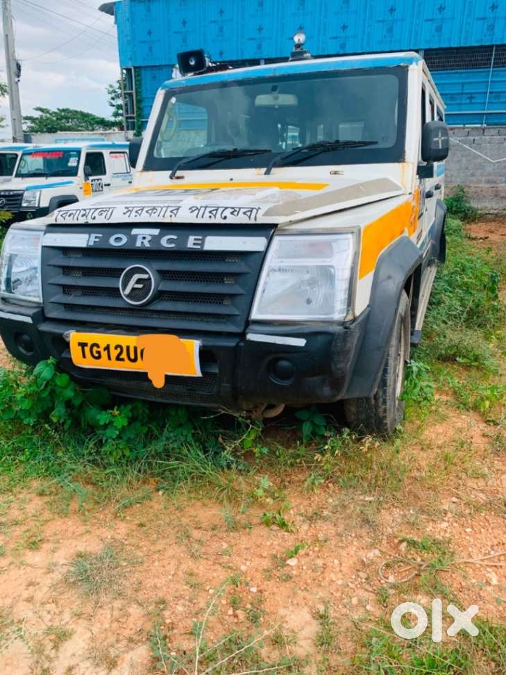 Force Motors Trax Cruiser 12 Str, 2020, Diesel
