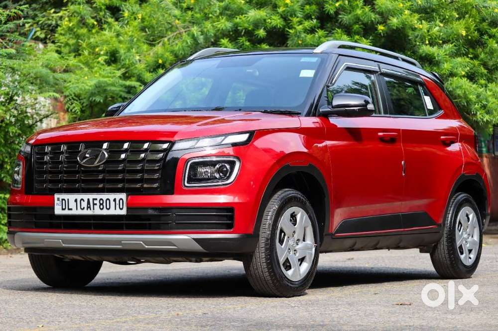 Hyundai Venue Sx, 2022, Petrol