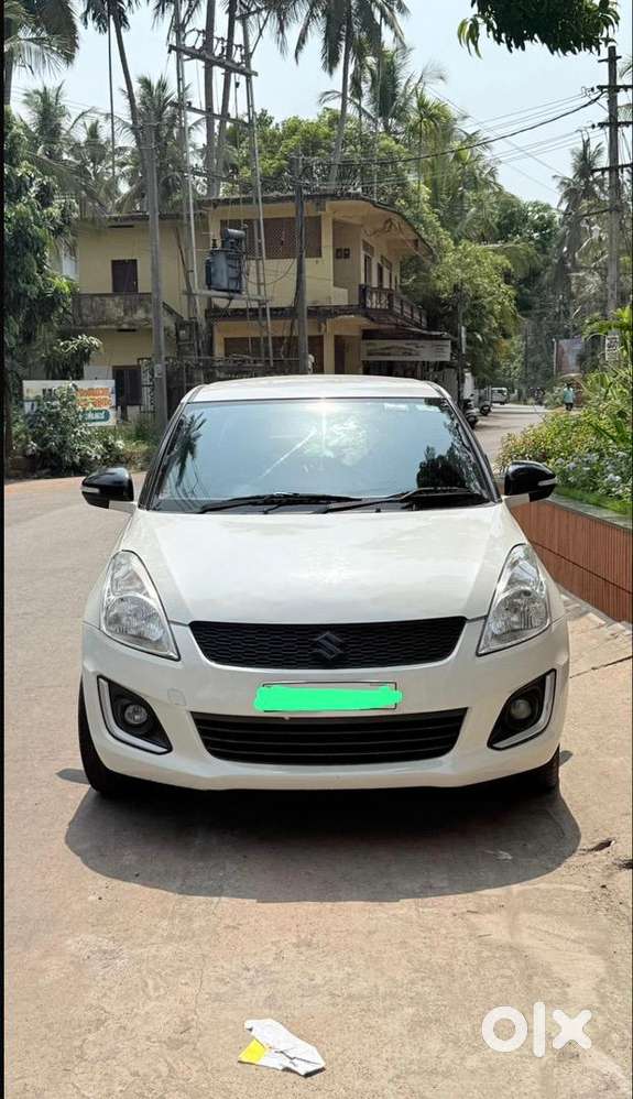 Maruti Suzuki Swift 2016