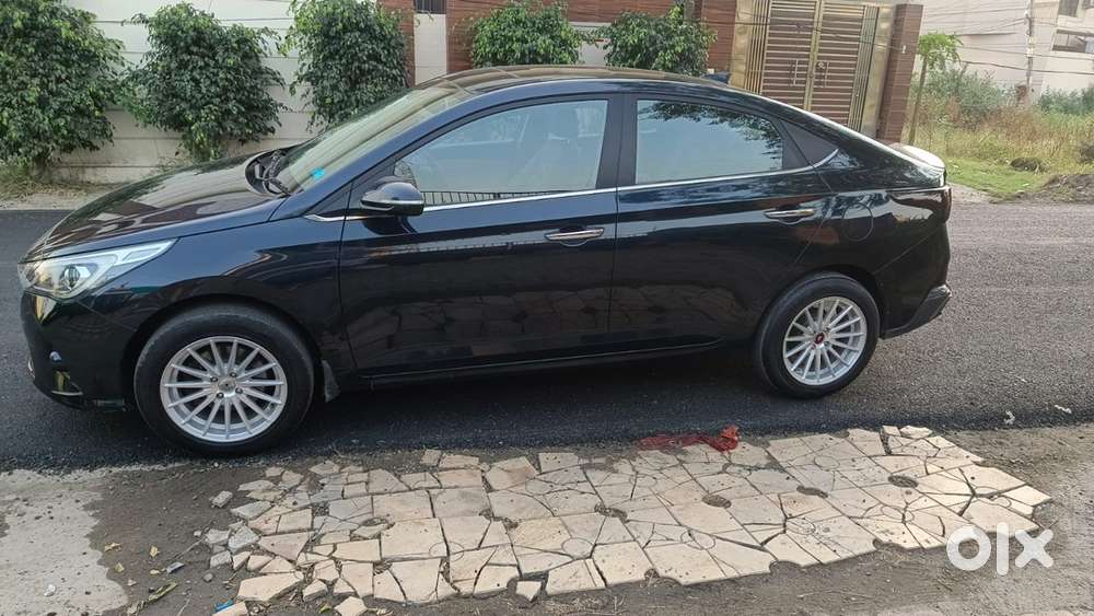 Hyundai Verna Diesel 2021