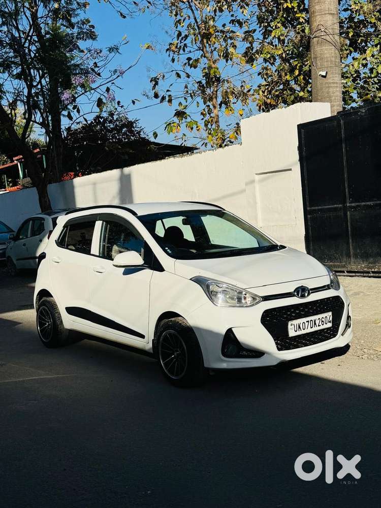 Hyundai Grand I10 1.2 Kappa Sportz (o), 2018, Petrol