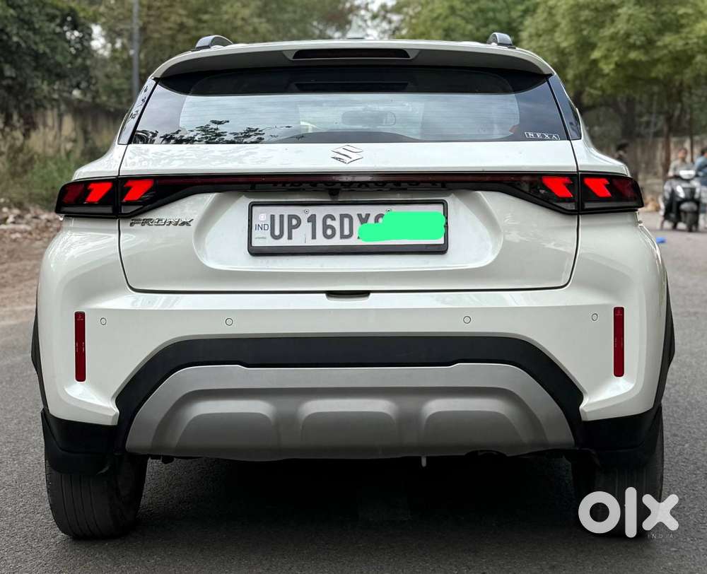 Maruti Suzuki Fronx Delta Plus 1.2 Ags, 2023, Petrol