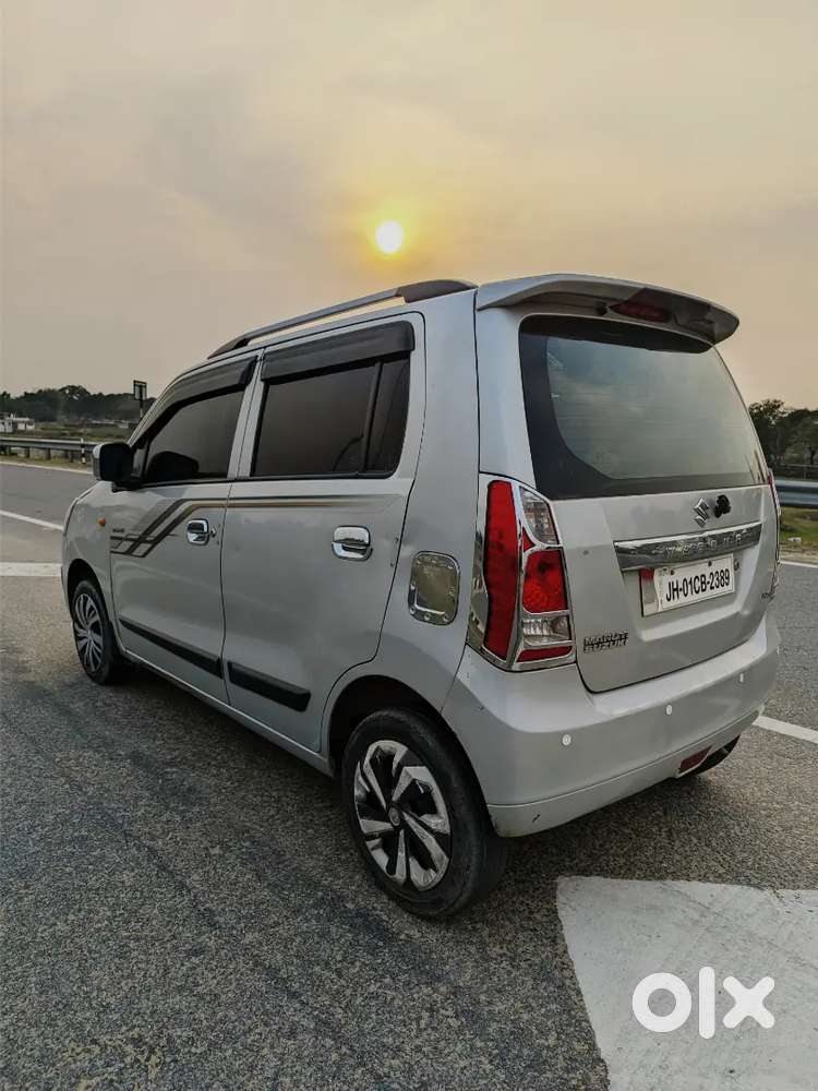 Wagonr Vxi Model 2016 First Owner