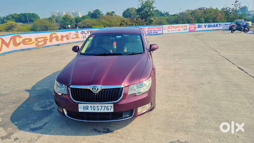 Skoda Superb 2012 Diesel Well Maintained