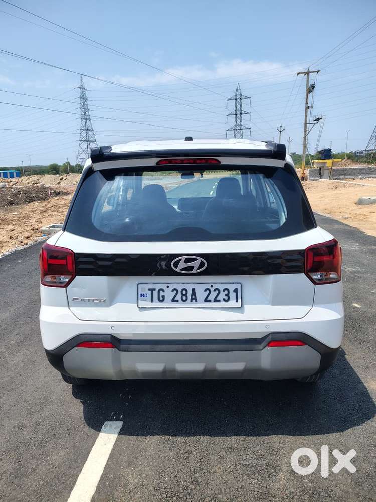 Hyundai Exter Sx 1.2 Mt, 2024, Petrol